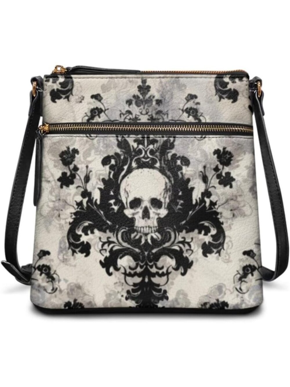 Stylish Waterproof Leather Crossbody Tote Bag - Lightweight Handbag for Work